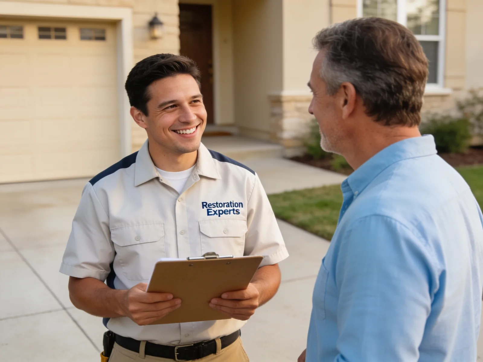 Water Damage Cleanup Krum, TX FAQs